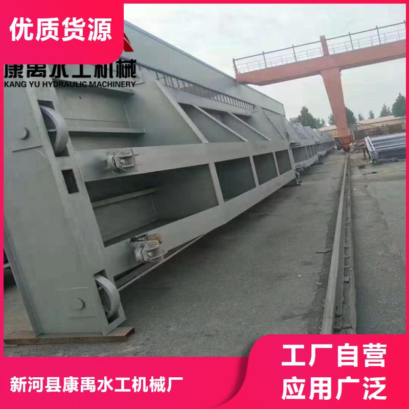 閘門服務至上