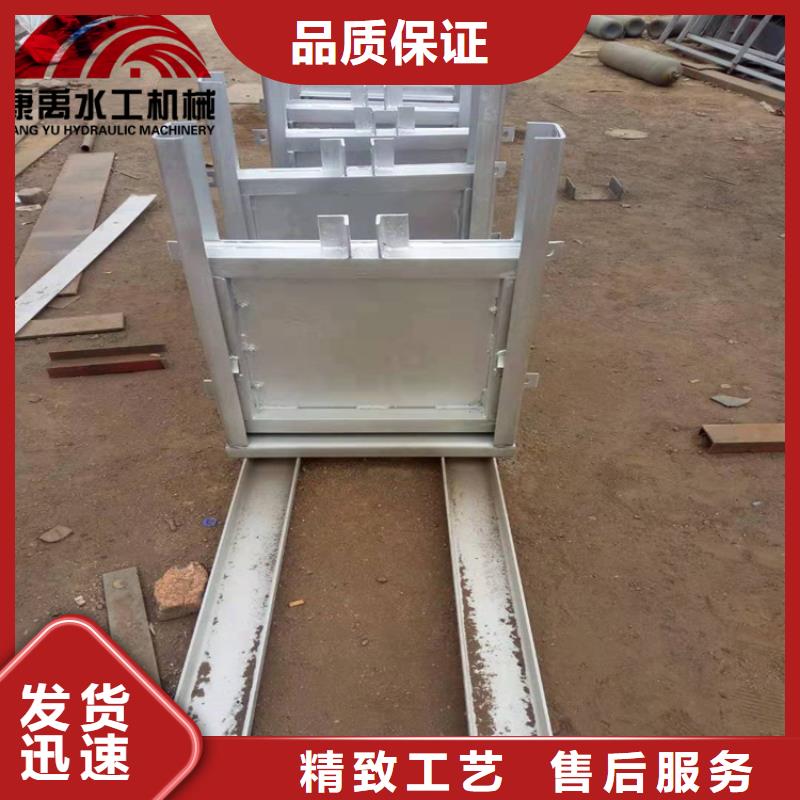 【閘門工藝層層把關】