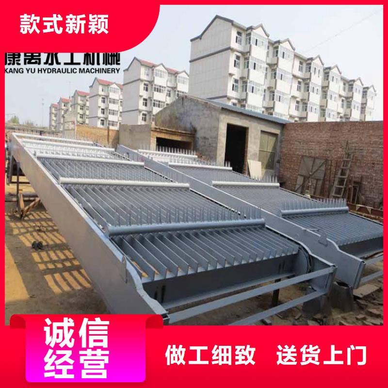 清污機專業生產團隊