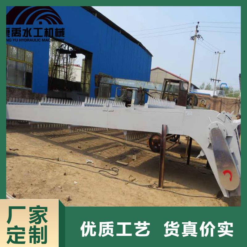 清污機質量牢靠