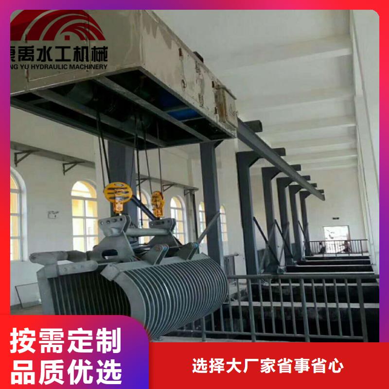 清污機嚴(yán)格把控質(zhì)量
