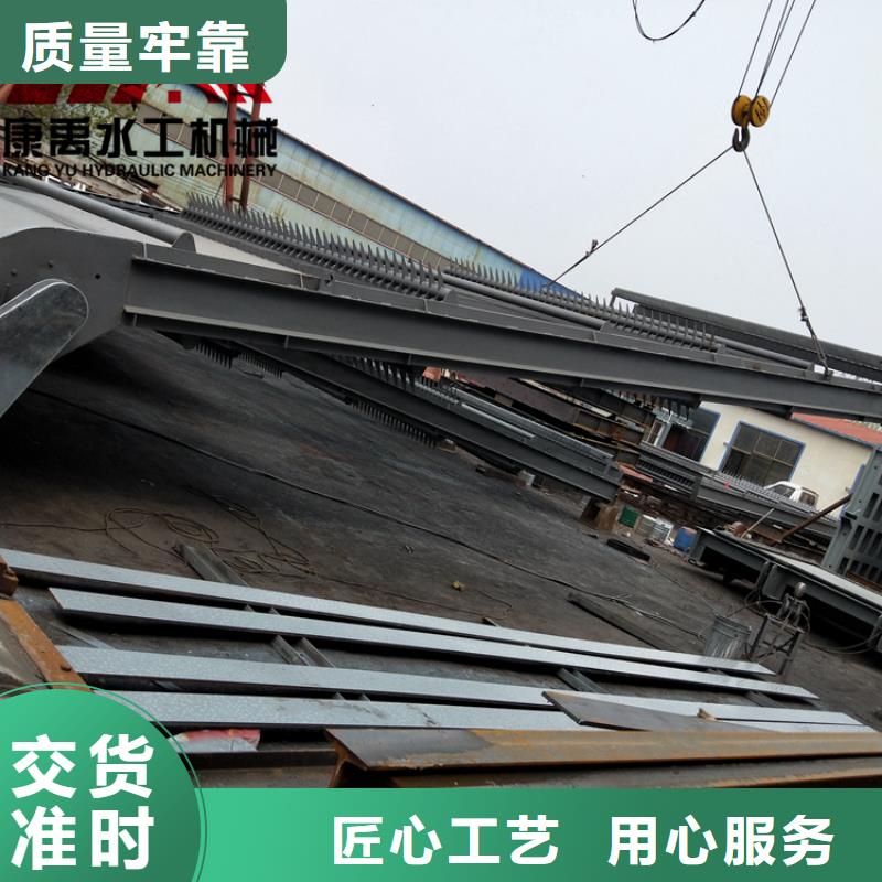清污機嚴(yán)格把控質(zhì)量