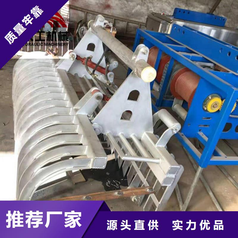 清污機嚴(yán)格把控質(zhì)量