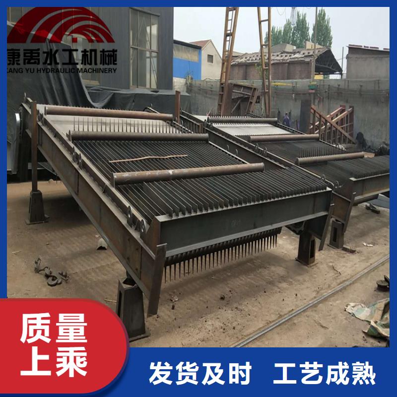 清污機專業生產團隊