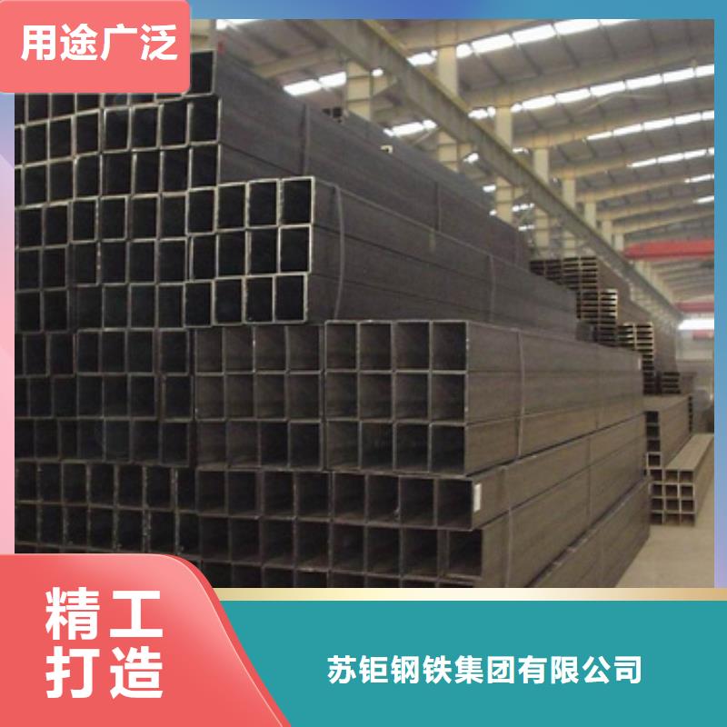 發貨及時的Q345D方管基地