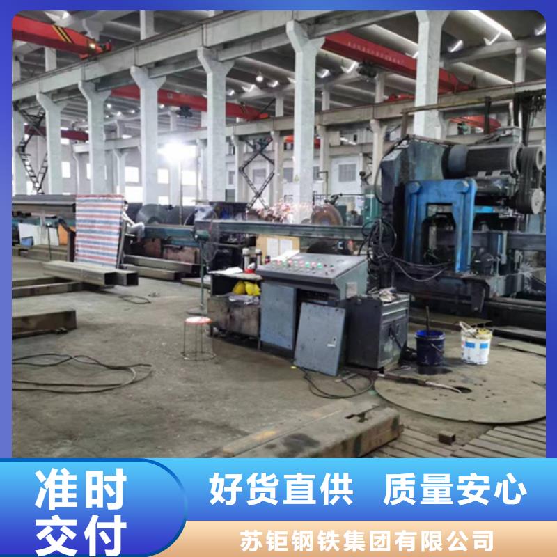 生產S355J2H方管_實力廠家
