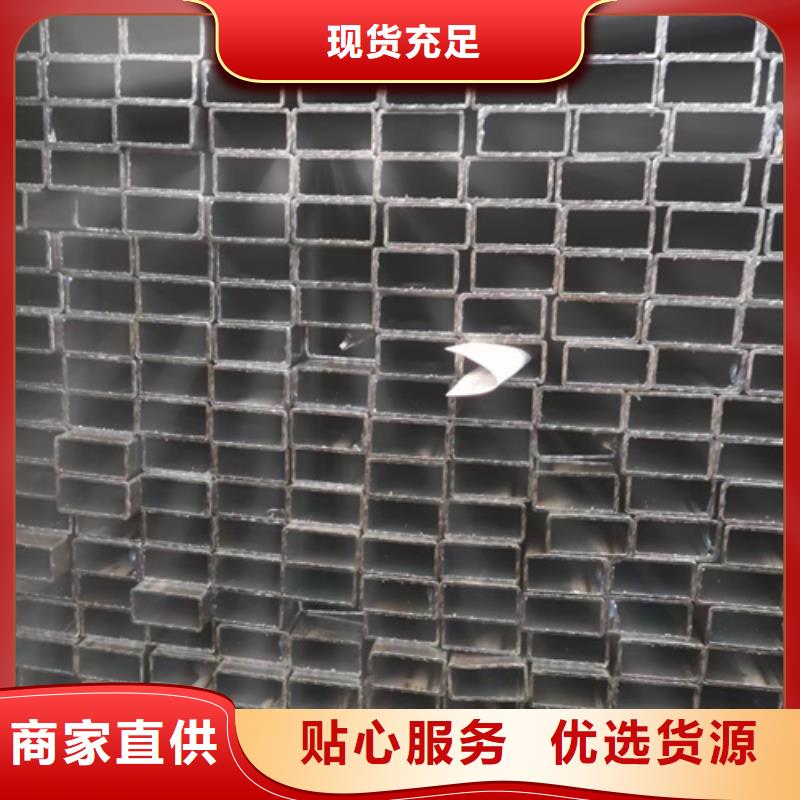 Q345C方管安裝