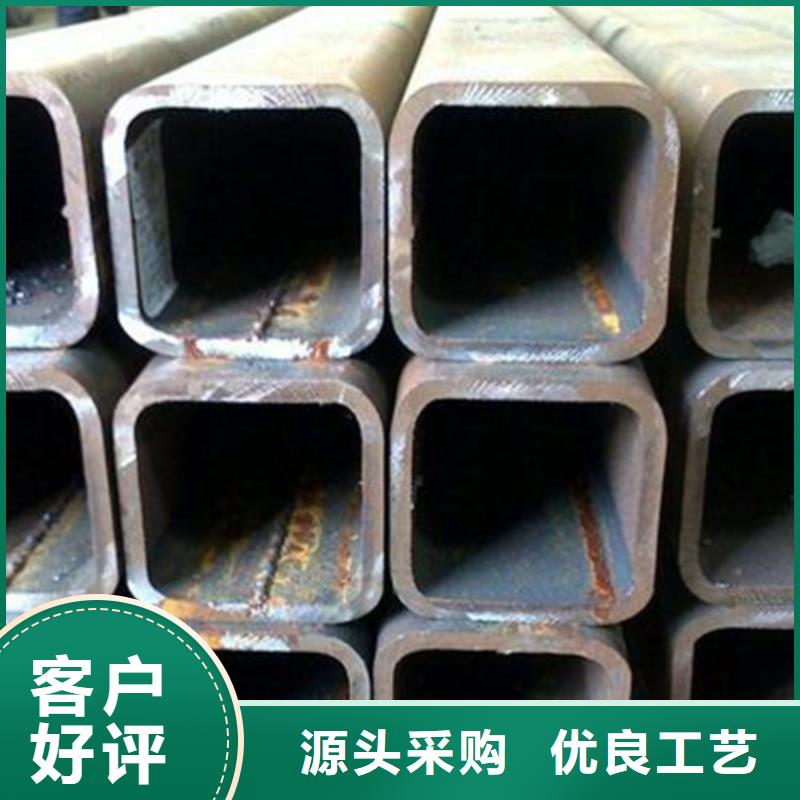 供應S355J2H無縫方管-實體廠家可定制