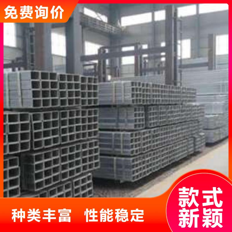 秦州區無縫方管生產廠家