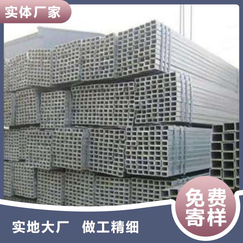 實力雄厚的Q355B無縫方管生產廠家