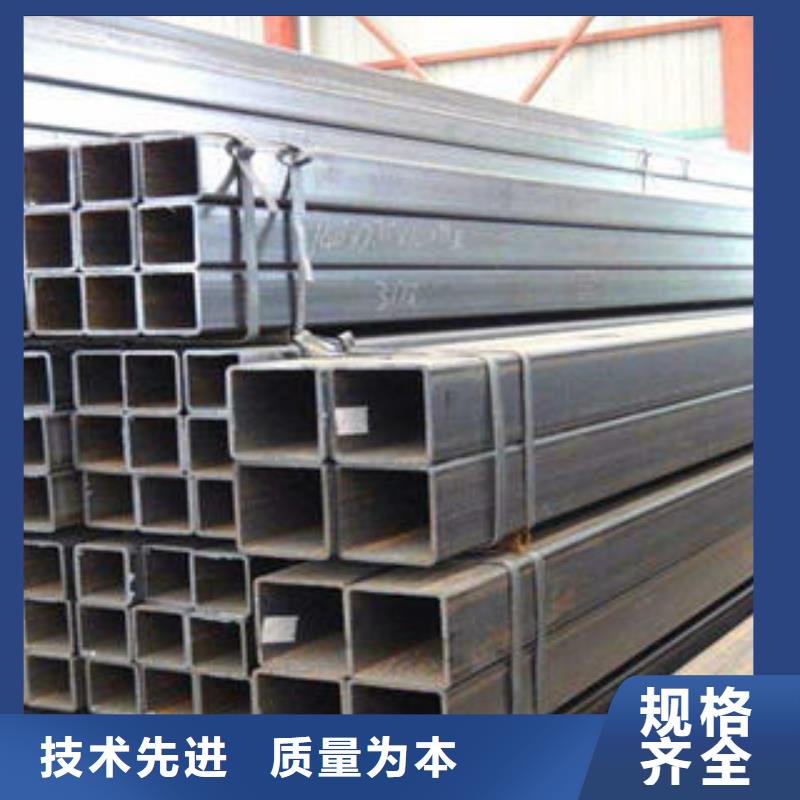 Q355E無縫方管