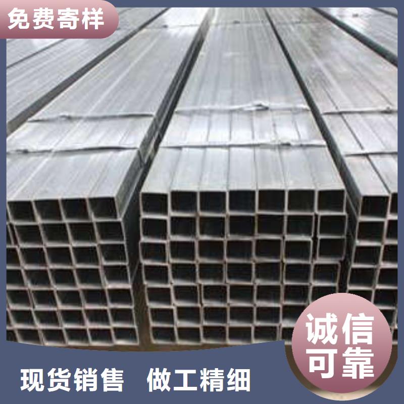 Q345C方管廠家，發貨快