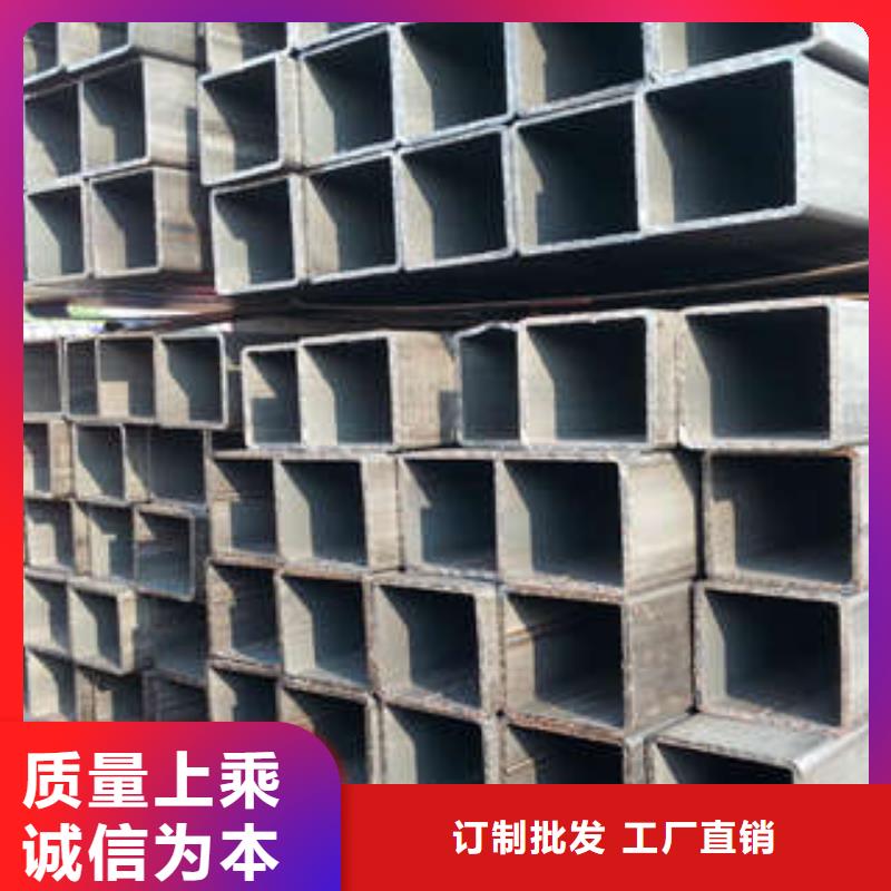 方管-Q345D方管質檢合格出廠