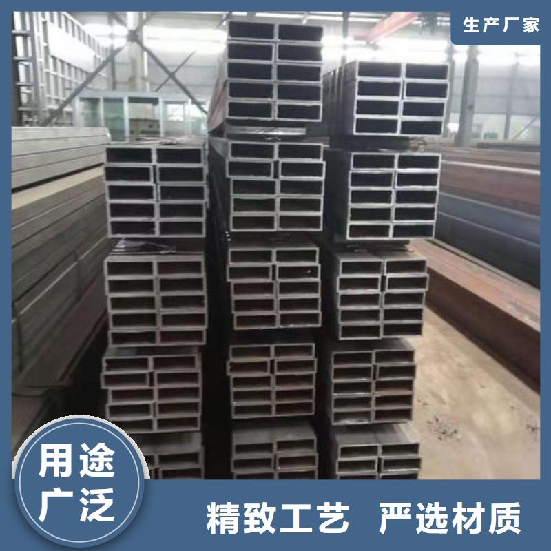 矩形管镀锌方管优势