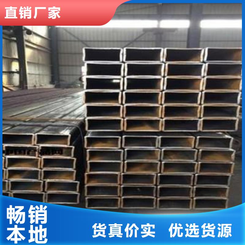 矩形管鍍鋅方管工期短發(fā)貨快