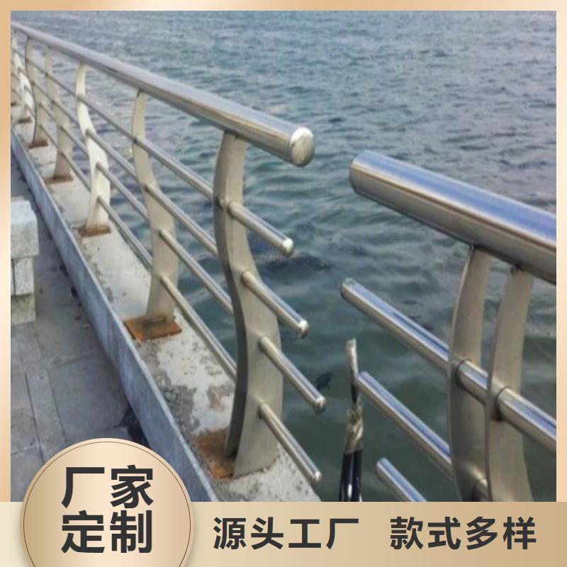 桥梁护栏景观护栏工厂采购