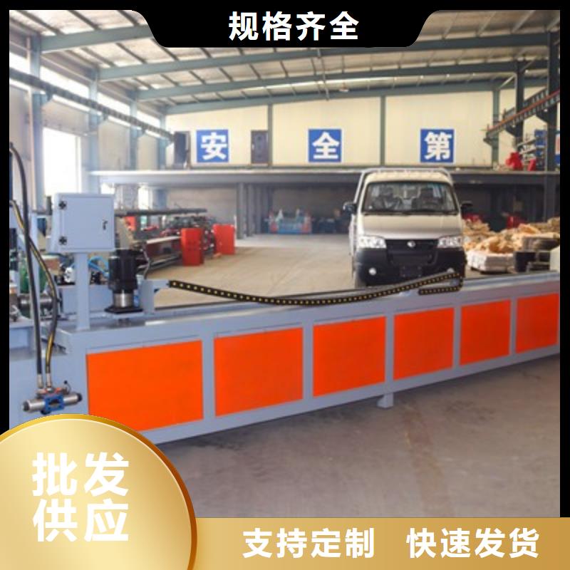 加工小導管削尖機種植基地