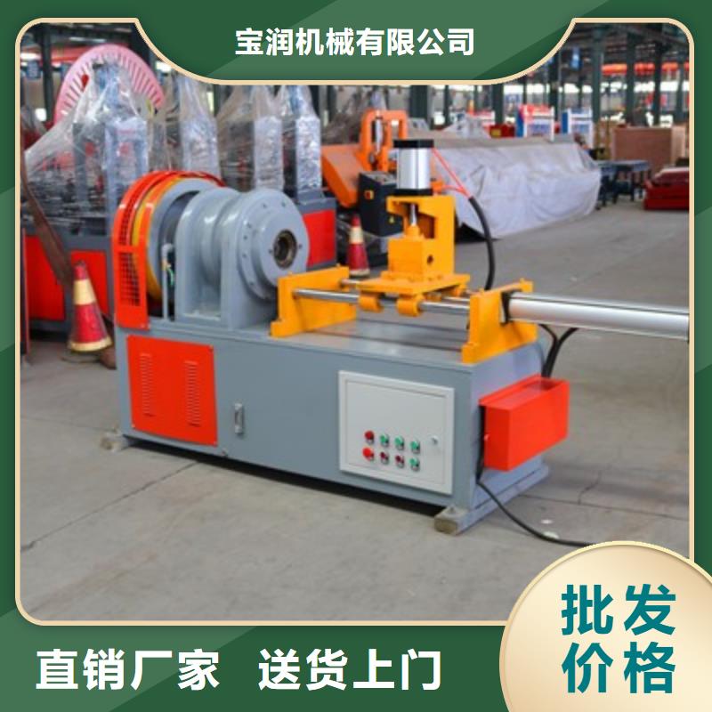 小導管尖頭加工機哪家便宜
