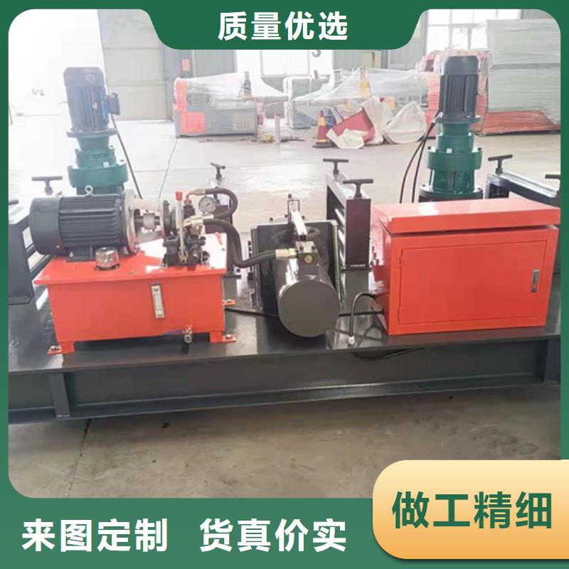 小導(dǎo)管尖頭機渝昆項目視頻