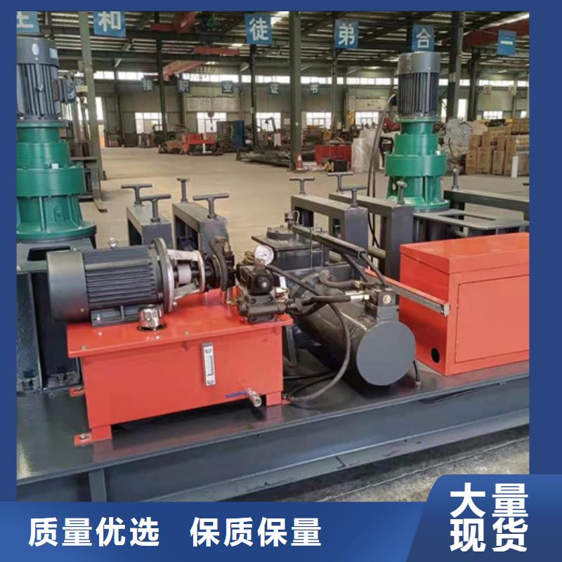 尖頭機-鋼筋籠滾焊機做工細致