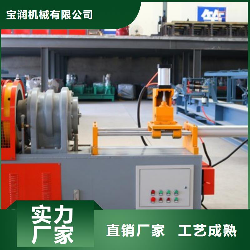 加工小導管削尖機種植基地