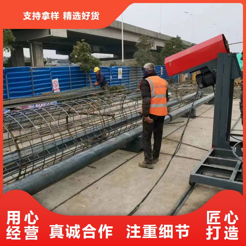 鋼筋籠加工設(shè)備省時(shí)省力