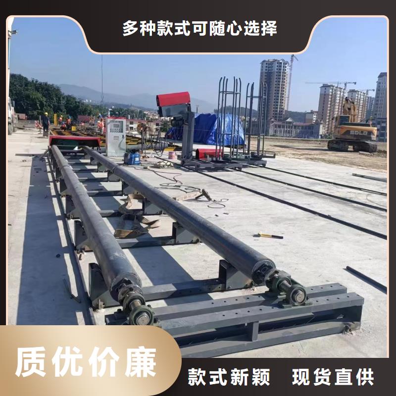 新型數(shù)控鋼筋籠成型機制造廠商