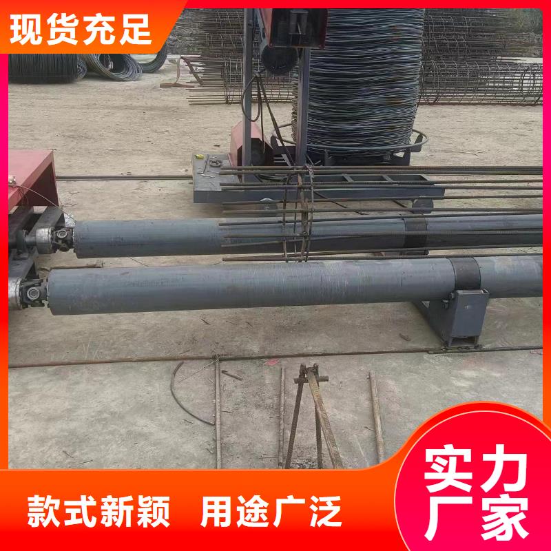 儋州市鋼筋籠盤筋機地滾機生產廠家