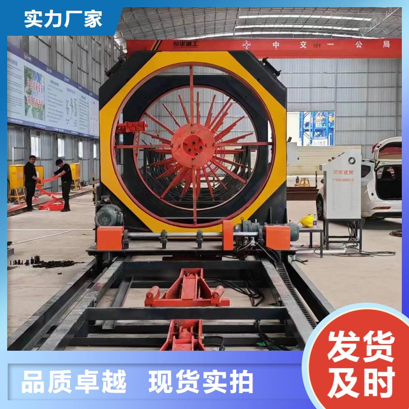 鋼筋籠加工設(shè)備省時(shí)省力