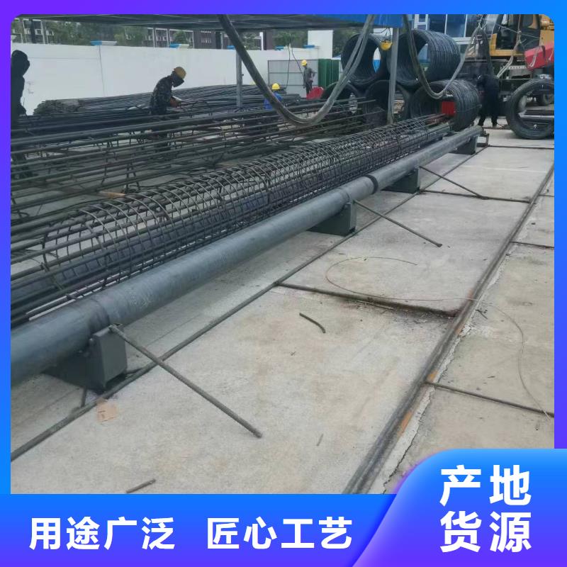 钢筋笼盘筋机地滚机质保多久