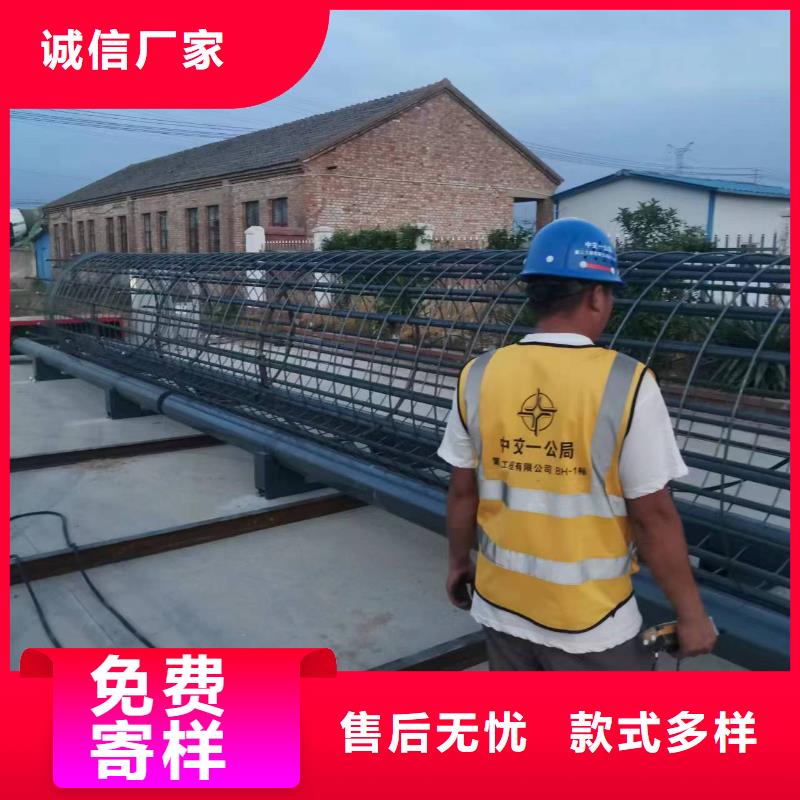 鋼筋籠加工設(shè)備相當好使