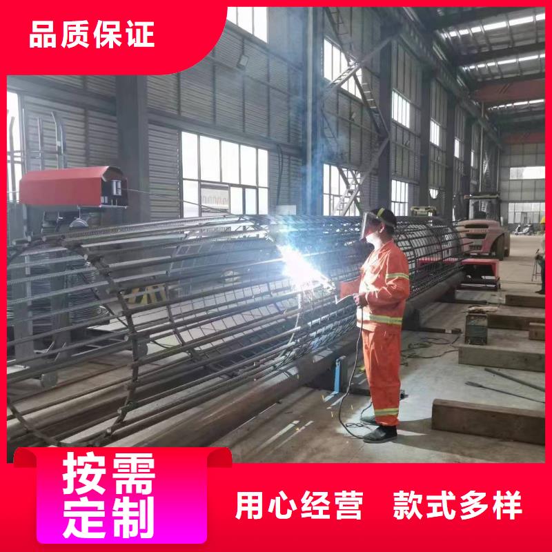 鋼筋籠地滾機橋梁必備