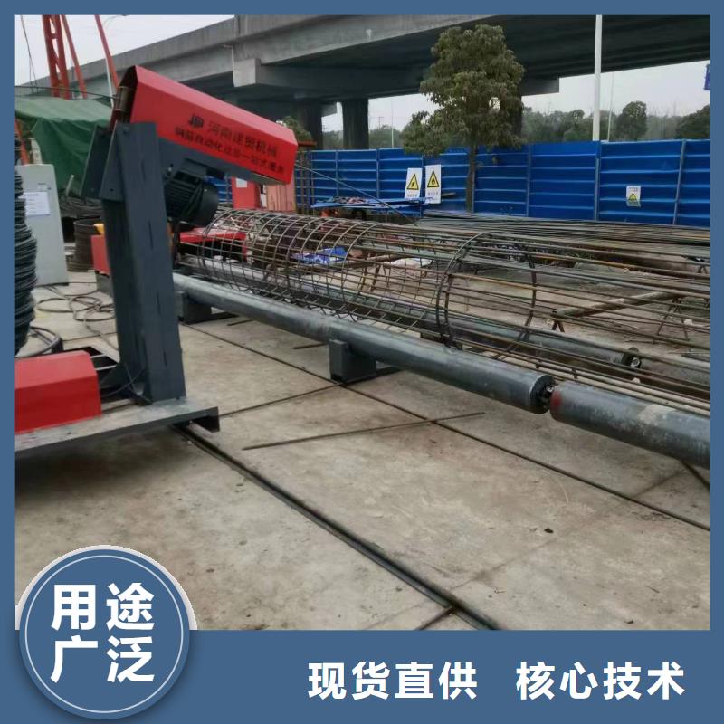 鋼筋籠滾籠機方便快捷
