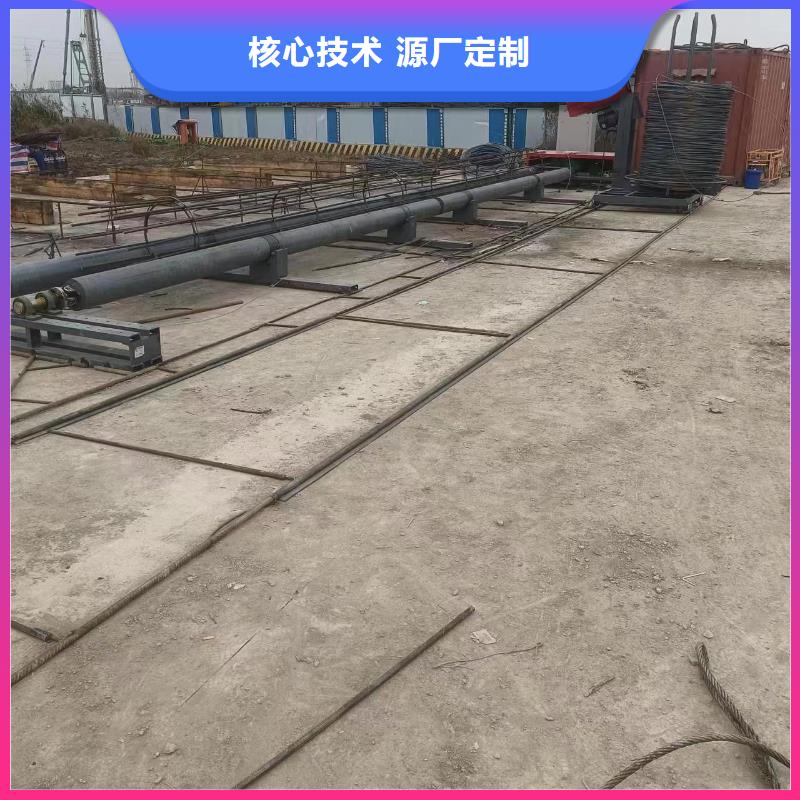 鋼筋籠雙繞筋繞筋機鉆孔灌注樁繞筋機