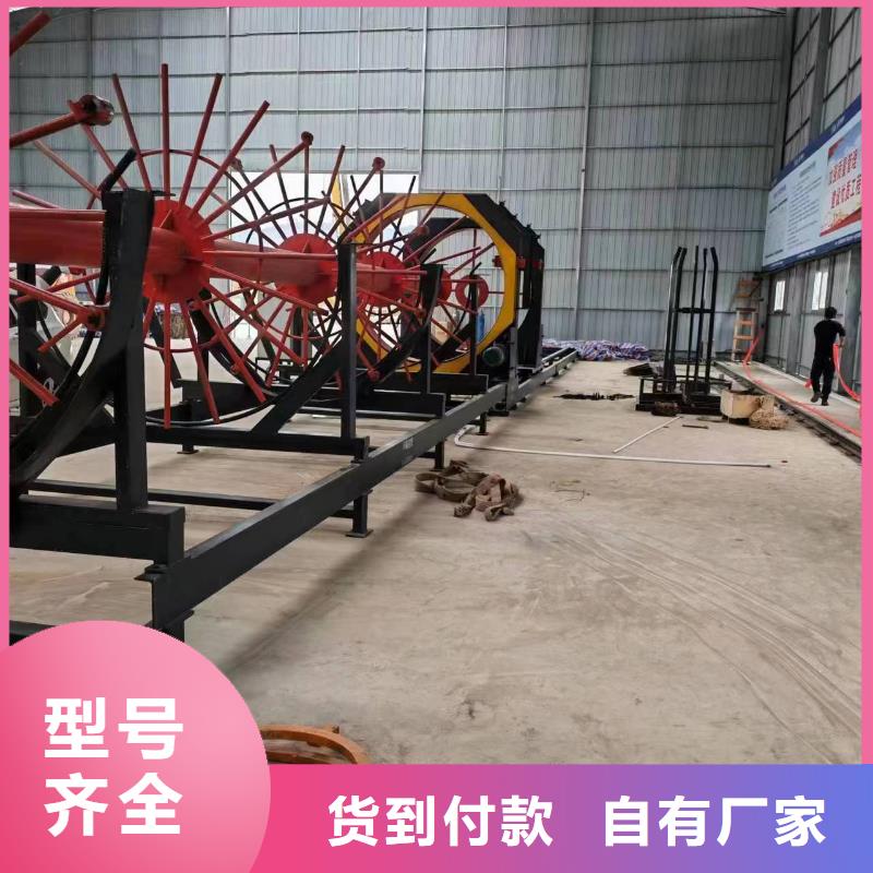 鋼筋籠地滾機型號價格