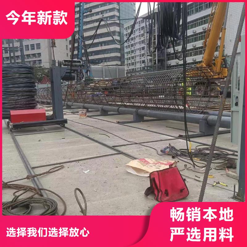 绕笼机盘丝机深受信赖