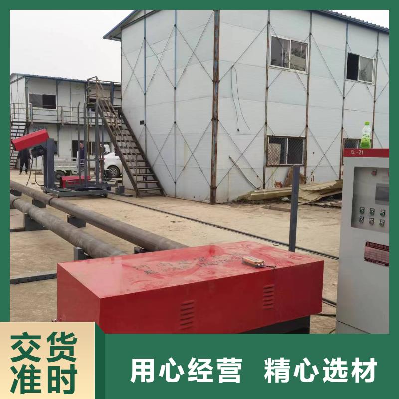 鋼筋籠纏繞設備省時省力