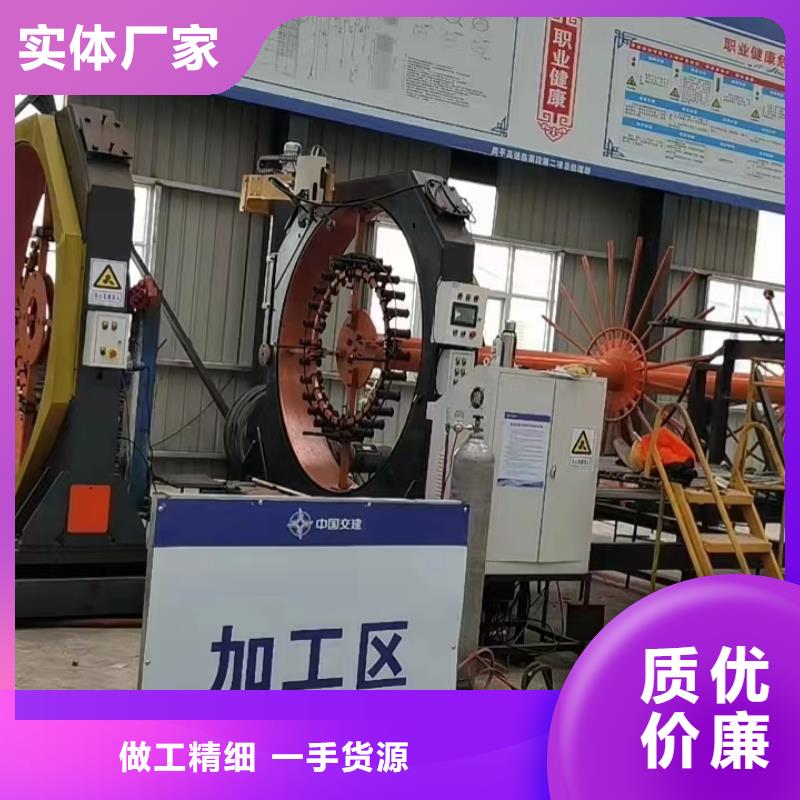 鋼筋籠加工設備效率高