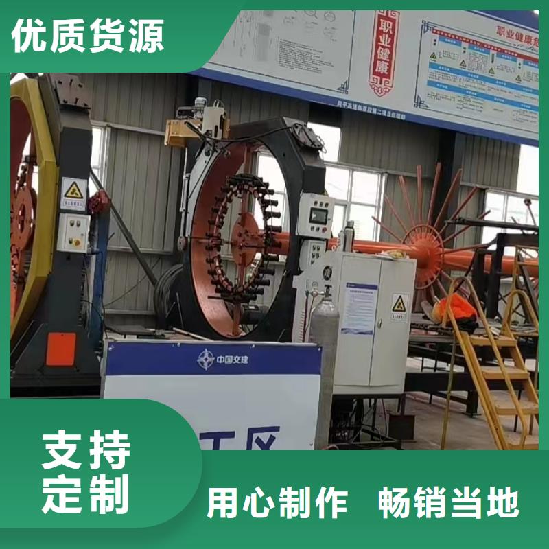 數控鋼筋籠繞筋機型號價格