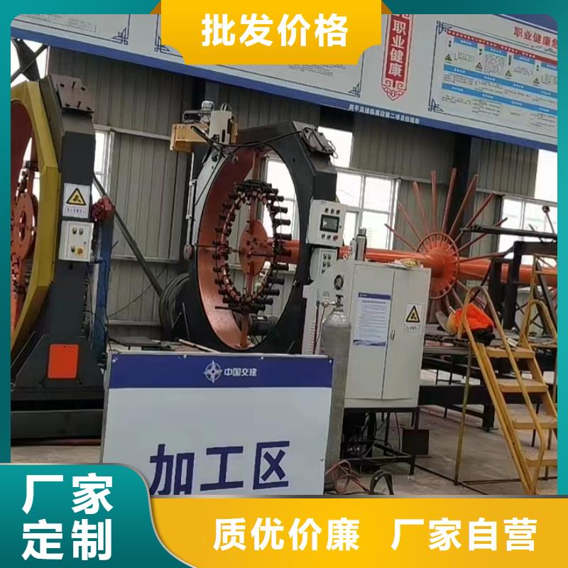 鋼筋籠滾籠機生產廠商