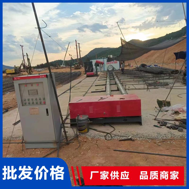 钢筋笼缠绕机桥梁必备