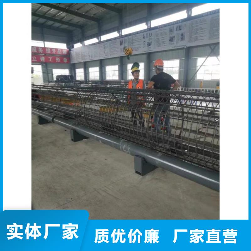 钢筋笼滚笼机价格优惠