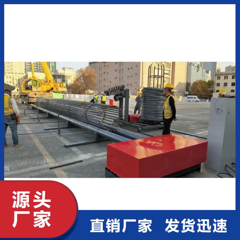简易钢筋笼机器生产厂商