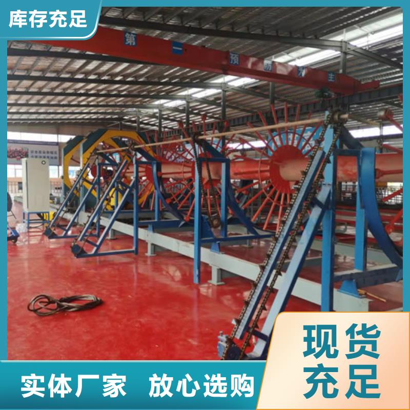 自動鋼筋籠機_操作要領