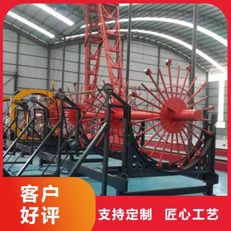 數(shù)控鋼筋籠繞筋機（哪家加價格低）