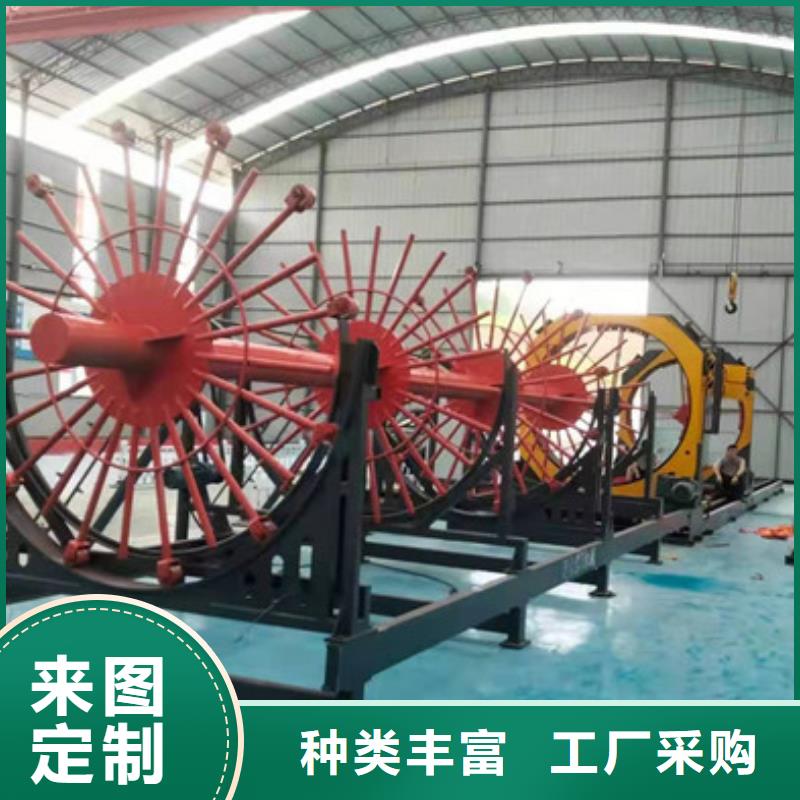 【鋼筋籠繞筋機數控鋼筋剪切生產線匠心打造】