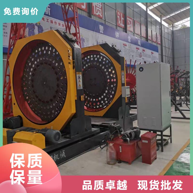 XGGL-3000鋼筋籠繞筋機12米報價
