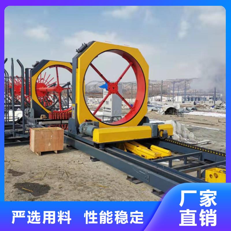 鋼筋籠地滾機（15米報價）