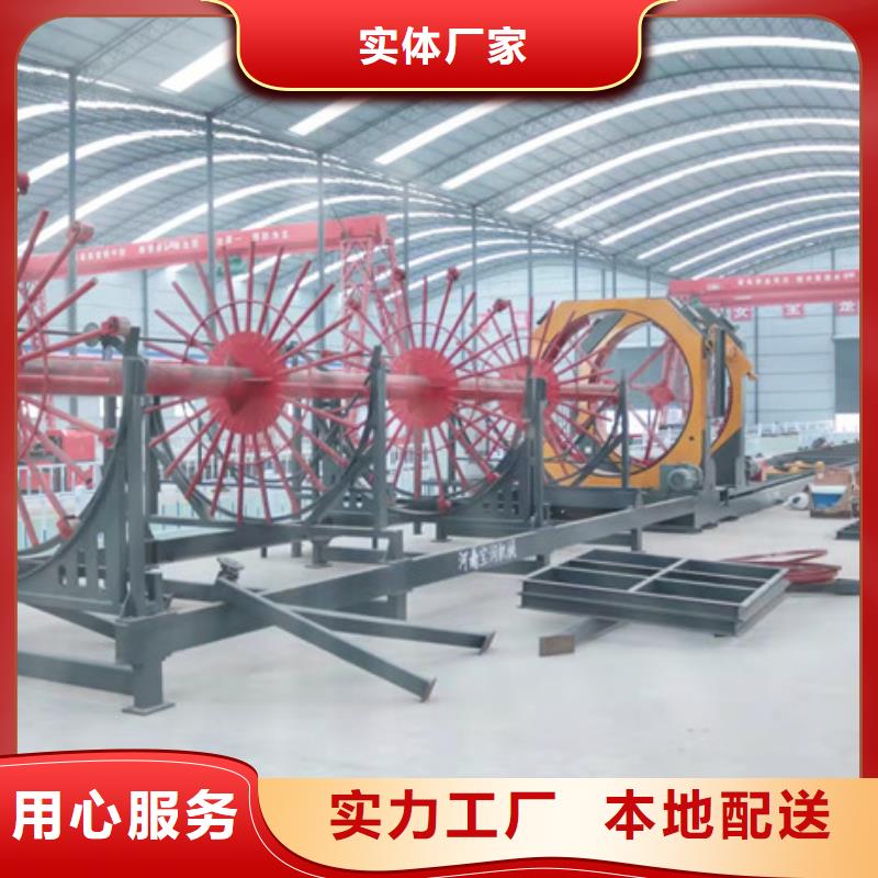 鋼筋籠地滾機（價格）