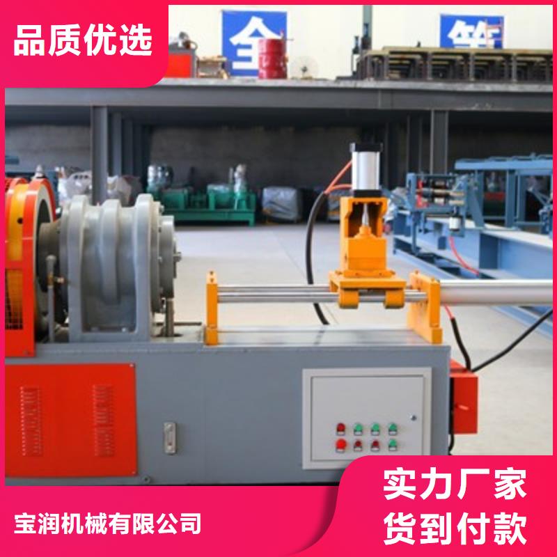 小導管尖頭機行業標桿